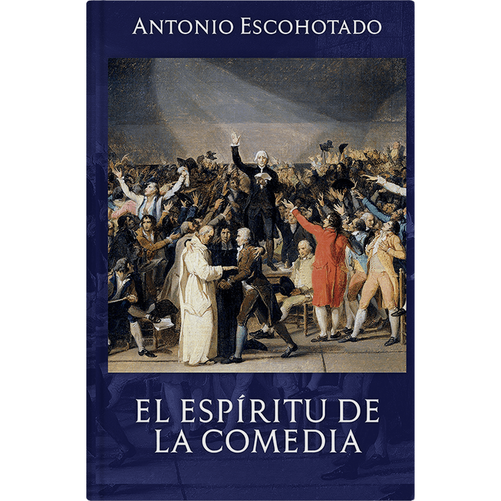 El espíritu de la comedia