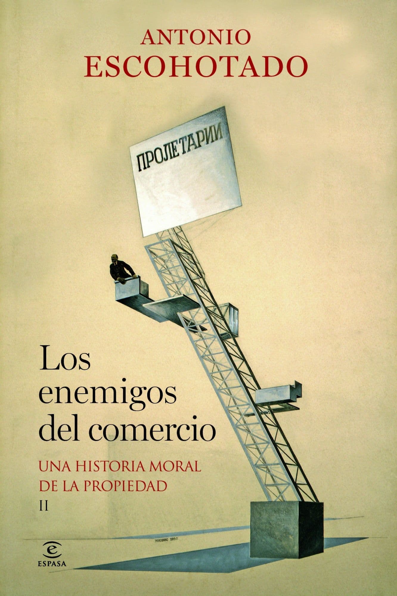 Los enemigos del comercio Vol II