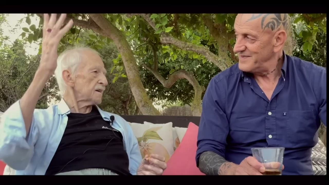 Escohotado y Coto Matamoros disertando.  Parte I. Ibiza.