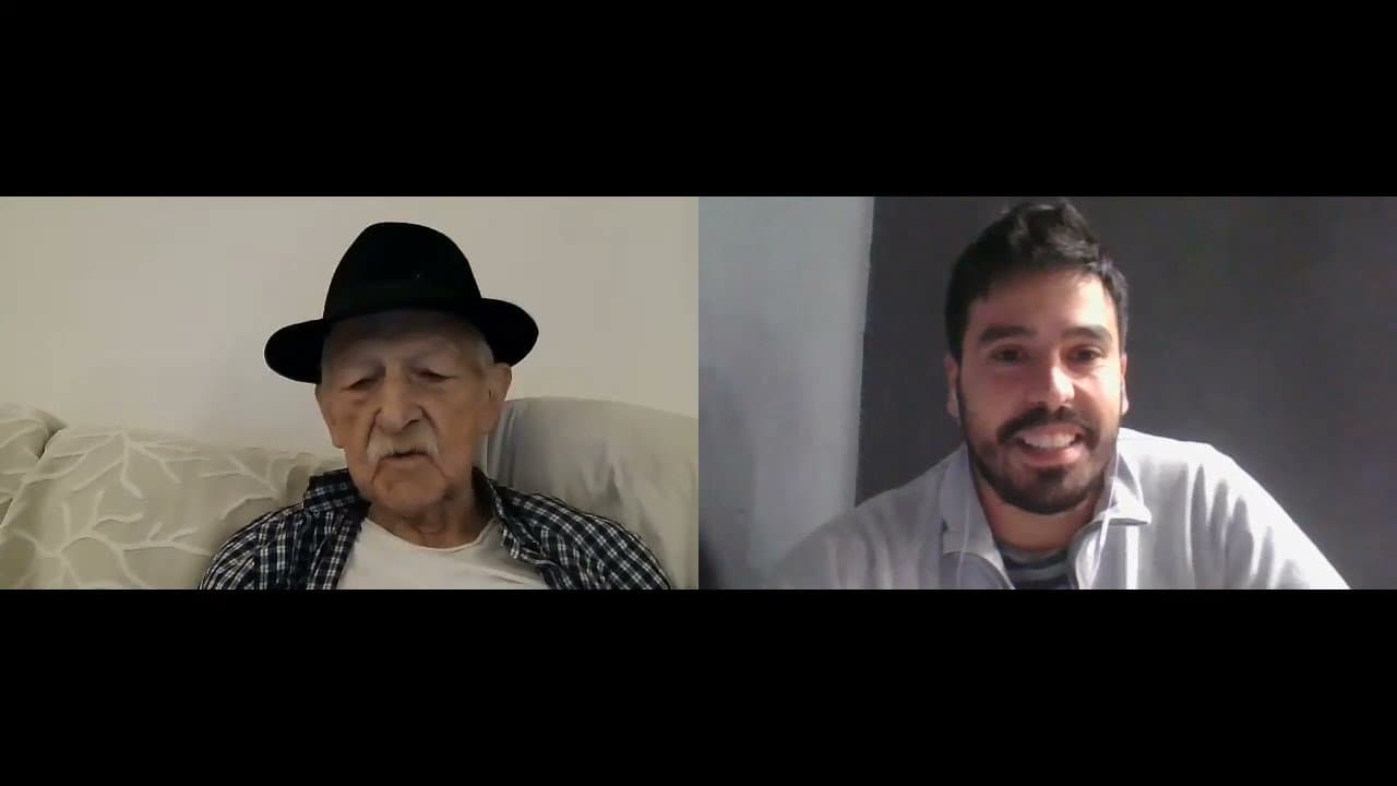 Entrevista de un joven jurista a Antonio Escohotado. Por Yegor Varela, Ibiza.