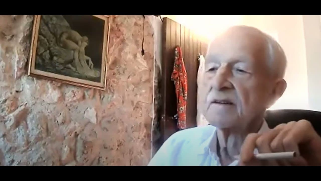 Conversatorio con Antonio Escohotado mantenido con el Colegio Abierto de Filosofía. Ibiza.